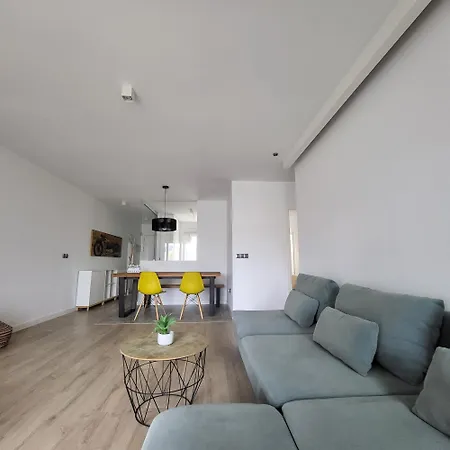 Lovely In Centre Appartement